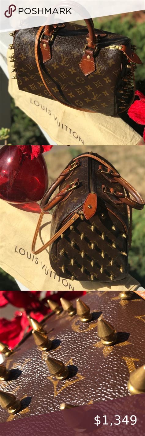 louis vuitton spike bag|Louis Vuitton collection.